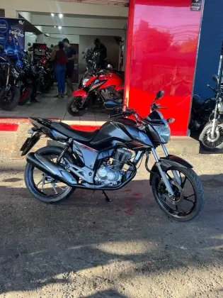 HONDA CG 160 FAN 