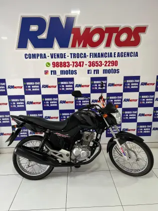 HONDA CG 160 START ES 
