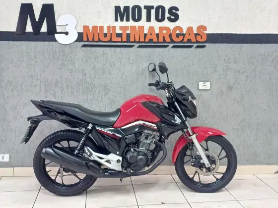 HONDA CG 160 TITAN 