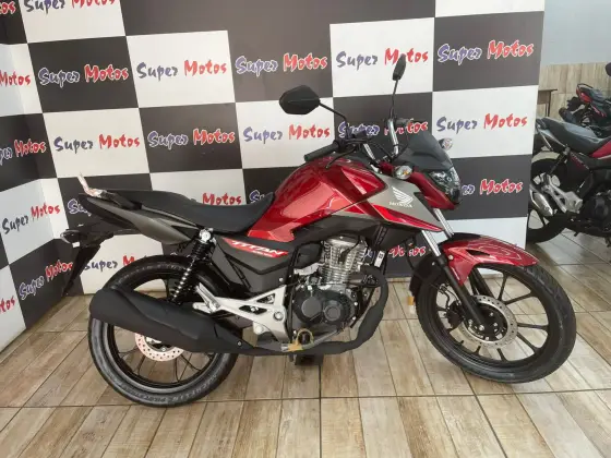 HONDA CG 160 TITAN 