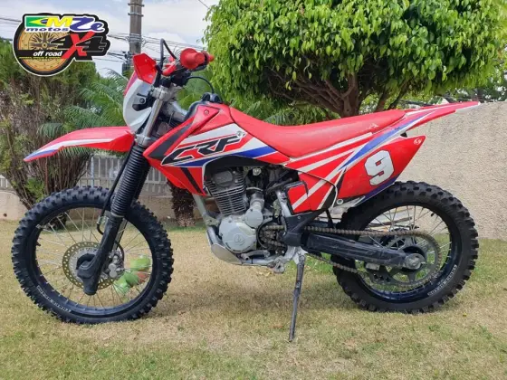 HONDA CRF 230F HONDA CRF 230F