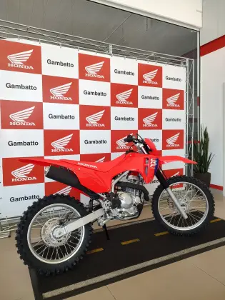 HONDA CRF 300F 