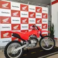 HONDA CRF 300F HONDA CRF 300F