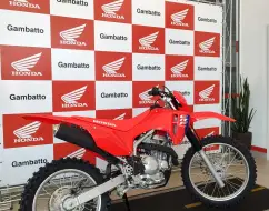 HONDA CRF 300F HONDA CRF 300F