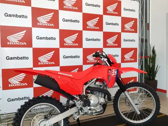 HONDA-CRF 300F HONDA-CRF 300F-2025