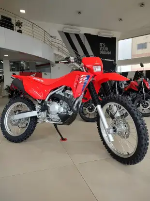 HONDA-CRF 300F-2025