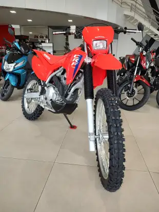 HONDA-CRF 300F HONDA-CRF 300F-2025