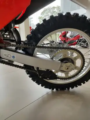 HONDA-CRF 300F HONDA-CRF 300F-2025