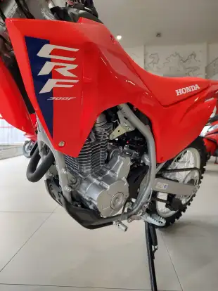 HONDA-CRF 300F-2025