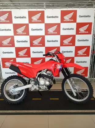 HONDA-CRF 300F HONDA-CRF 300F-2025