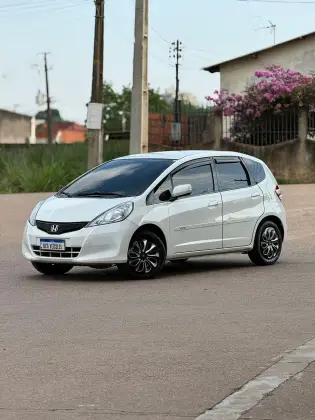 HONDA FIT 1.4 DX 16V FLEX 4P MANUAL