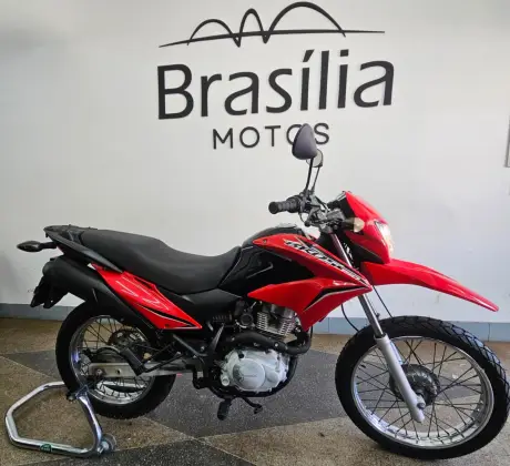 HONDA NXR 150 BROS ES 