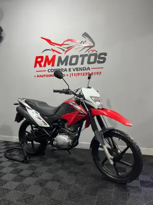 HONDA-NXR 150 BROS ES HONDA-NXR 150 BROS ES-2011