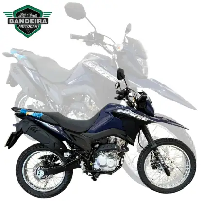 HONDA-NXR 160 BROS CBS HONDA-NXR 160 BROS CBS-2025