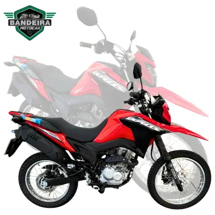 HONDA NXR 160 BROS CBS HONDA NXR 160 BROS CBS