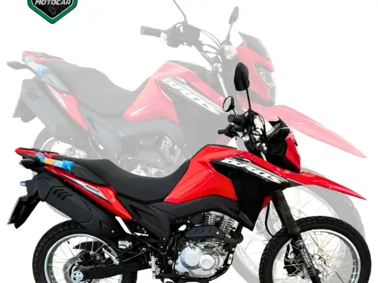 HONDA-NXR 160 BROS CBS HONDA-NXR 160 BROS CBS-2025
