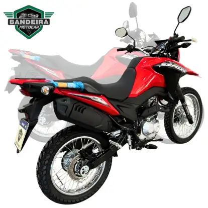 HONDA-NXR 160 BROS CBS-2025