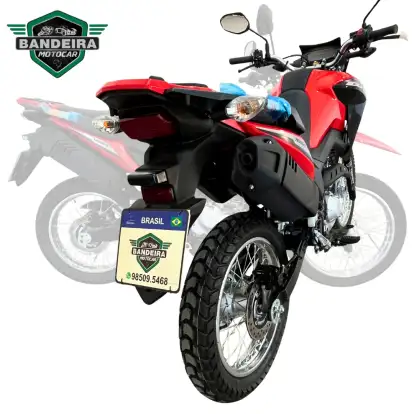 HONDA-NXR 160 BROS CBS-2025
