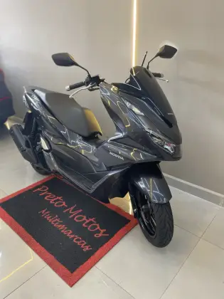 HONDA PCX 160 CBS 