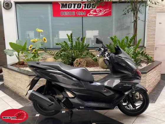HONDA PCX 160 CBS 