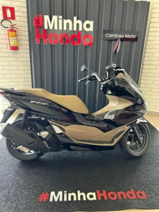 HONDA PCX 160 DLX 