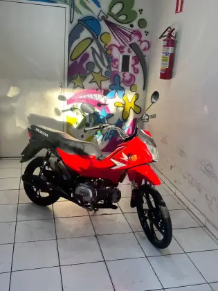 HONDA POP 110i 