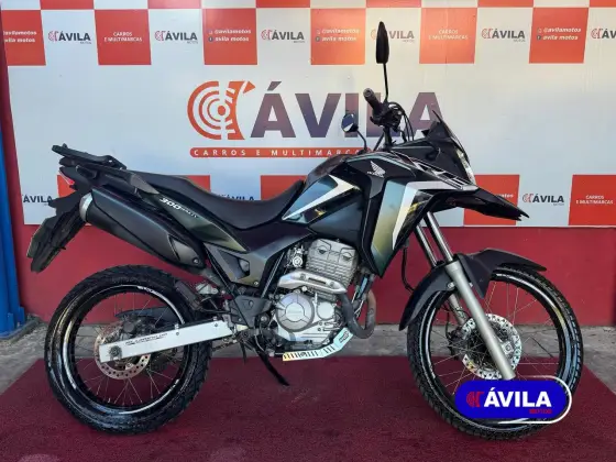 HONDA XRE 300 ABS 