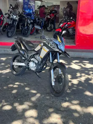 HONDA XRE 300 ADVENTURE 