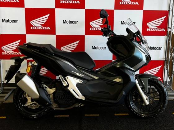 Honda Adv: Motos usadas e seminovas em Paraná