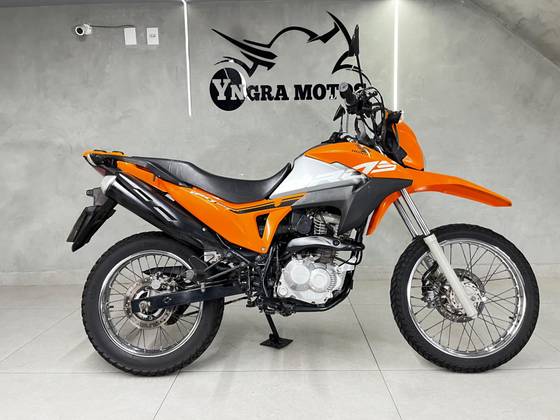HONDA NXR 160 BROS ESDD 