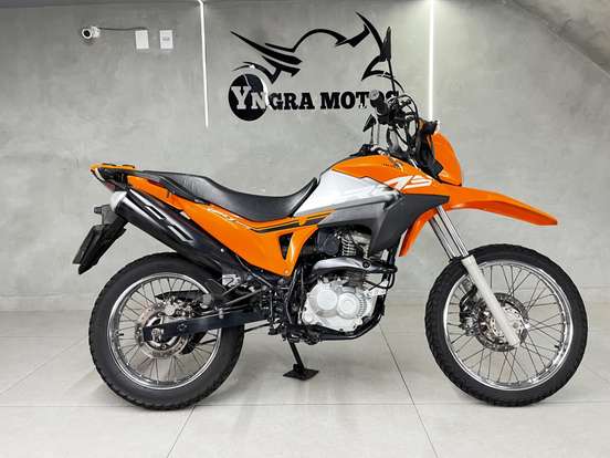 HONDA-NXR 160 BROS ESDD-2019