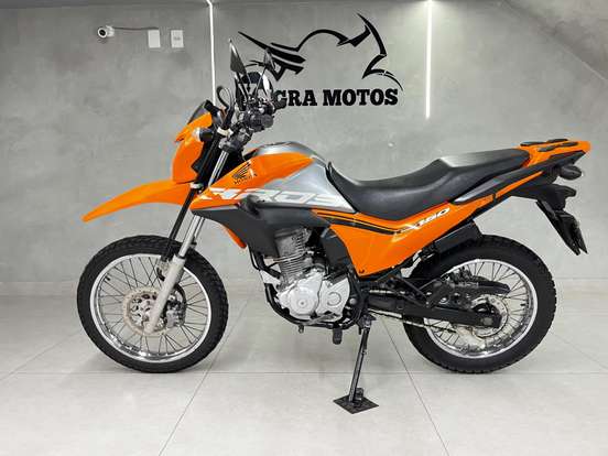 HONDA-NXR 160 BROS ESDD-2019