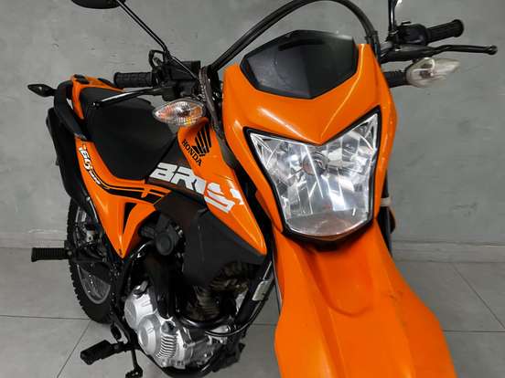 HONDA-NXR 160 BROS ESDD-2019