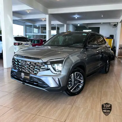 HYUNDAI CRETA 1.0 TGDI FLEX N LINE AUTOMÁTICO HYUNDAI CRETA 1.0 TGDI FLEX N LINE AUTOMÁTICO