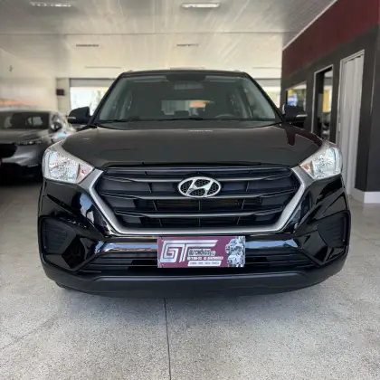 HYUNDAI CRETA 1.6 16V FLEX ACTION AUTOMÁTICO