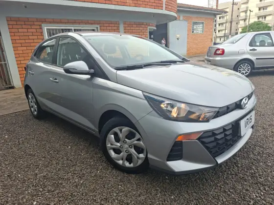 HYUNDAI HB20 1.0 12V FLEX COMFORT PLUS MANUAL