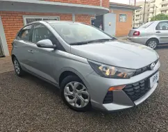 HYUNDAI HB20 1.0 12V FLEX COMFORT PLUS MANUAL HYUNDAI HB20 1.0 12V FLEX COMFORT PLUS MANUAL