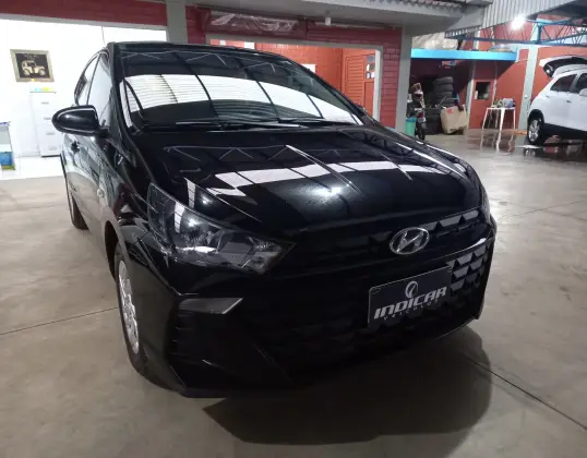 HYUNDAI HB20 1.0 12V FLEX SENSE MANUAL HYUNDAI HB20 1.0 12V FLEX SENSE MANUAL