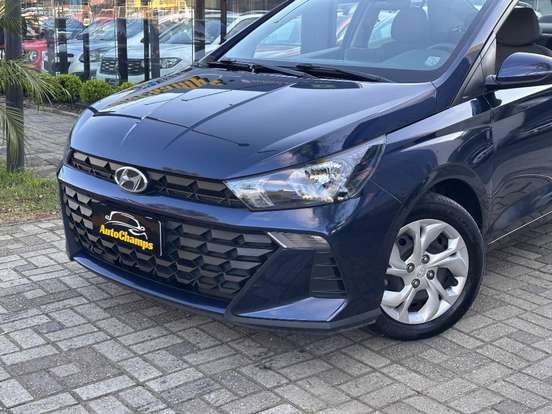 HYUNDAI-HB20S-1.0 12V FLEX COMFORT PLUS MANUAL HYUNDAI-HB20S-2023