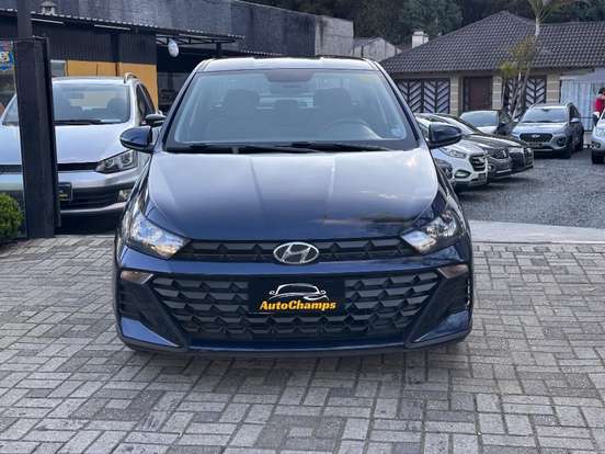 HYUNDAI-HB20S-1.0 12V FLEX COMFORT PLUS MANUAL HYUNDAI-HB20S-2023