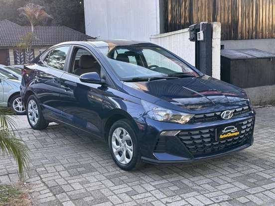 HYUNDAI-HB20S-1.0 12V FLEX COMFORT PLUS MANUAL HYUNDAI-HB20S-2023