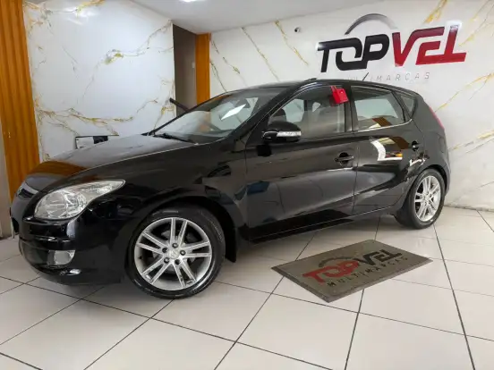 HYUNDAI-I30-2.0 MPI 16V GASOLINA 4P MANUAL HYUNDAI-I30-2010