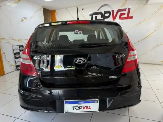 HYUNDAI-I30-2.0 MPI 16V GASOLINA 4P MANUAL HYUNDAI-I30-2010