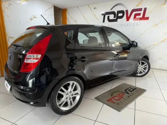 HYUNDAI-I30-2.0 MPI 16V GASOLINA 4P MANUAL HYUNDAI-I30-2010