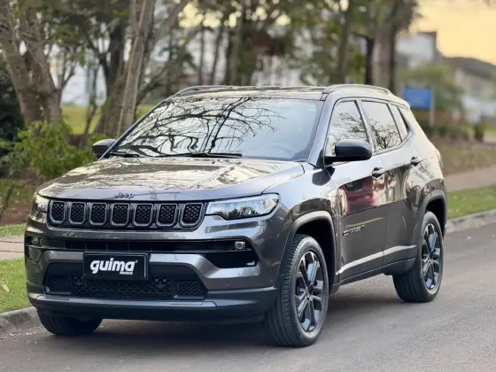 JEEP COMPASS 1.3 T270 TURBO FLEX LONGITUDE AT6 JEEP COMPASS 1.3 T270 TURBO FLEX LONGITUDE AT6