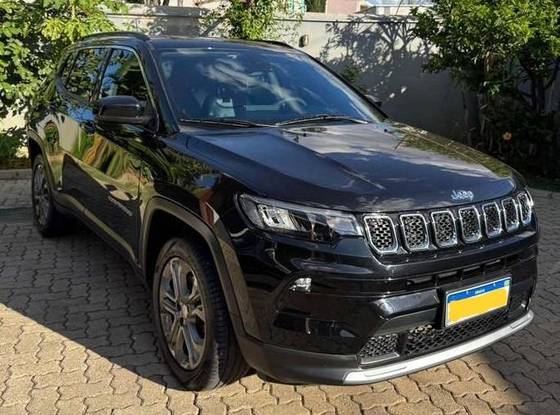 Imagem de JEEP COMPASS 1.3 T270 TURBO FLEX LONGITUDE AT6
