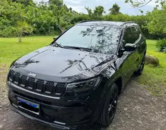 JEEP COMPASS 1.3 T270 TURBO FLEX LONGITUDE AT6 JEEP COMPASS 1.3 T270 TURBO FLEX LONGITUDE AT6