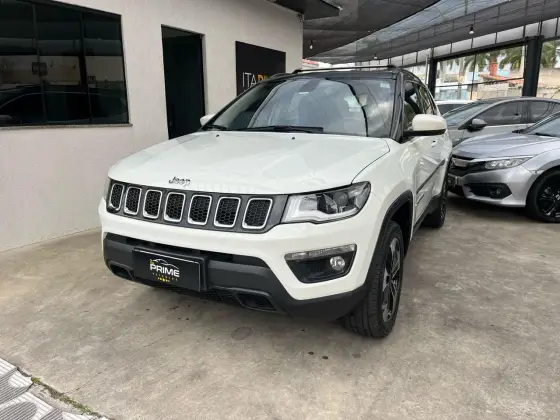 JEEP COMPASS 2.0 16V DIESEL LONGITUDE 4X4 AUTOMÁTICO JEEP COMPASS 2.0 16V DIESEL LONGITUDE 4X4 AUTOMÁTICO