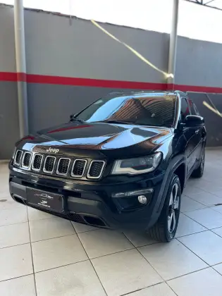 JEEP COMPASS 2.0 16V DIESEL LONGITUDE 4X4 AUTOMÁTICO