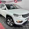 JEEP COMPASS 2.0 16V FLEX LONGITUDE AUTOMÁTICO JEEP COMPASS 2.0 16V FLEX LONGITUDE AUTOMÁTICO
